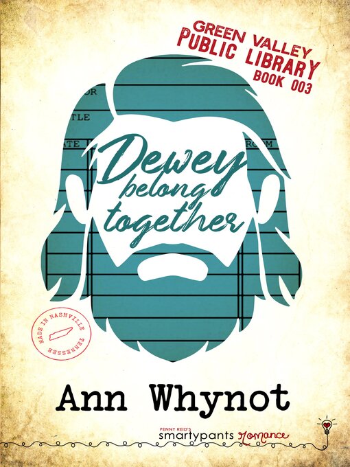 Title details for Dewey Belong Together by Ann Whynot - Available